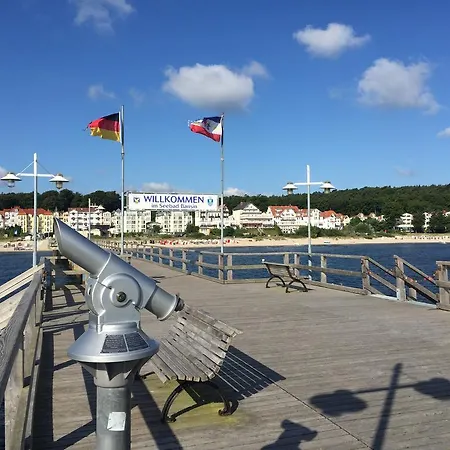 Panorama Bansin 3* Heringsdorf