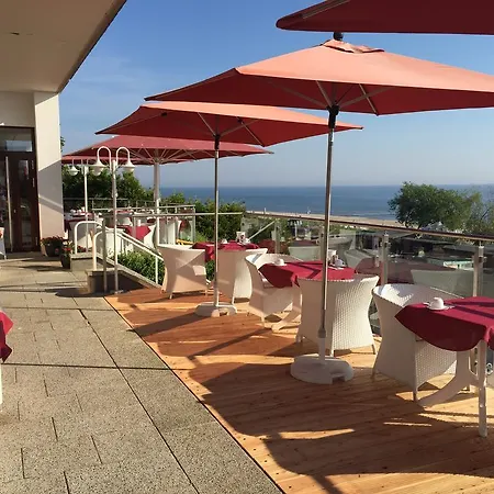 Ξενοδοχείο Panorama Bansin 3*